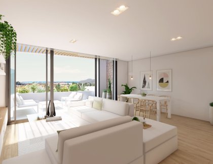 Apartamento · Obra nueva - Cartagena · Murcia · España