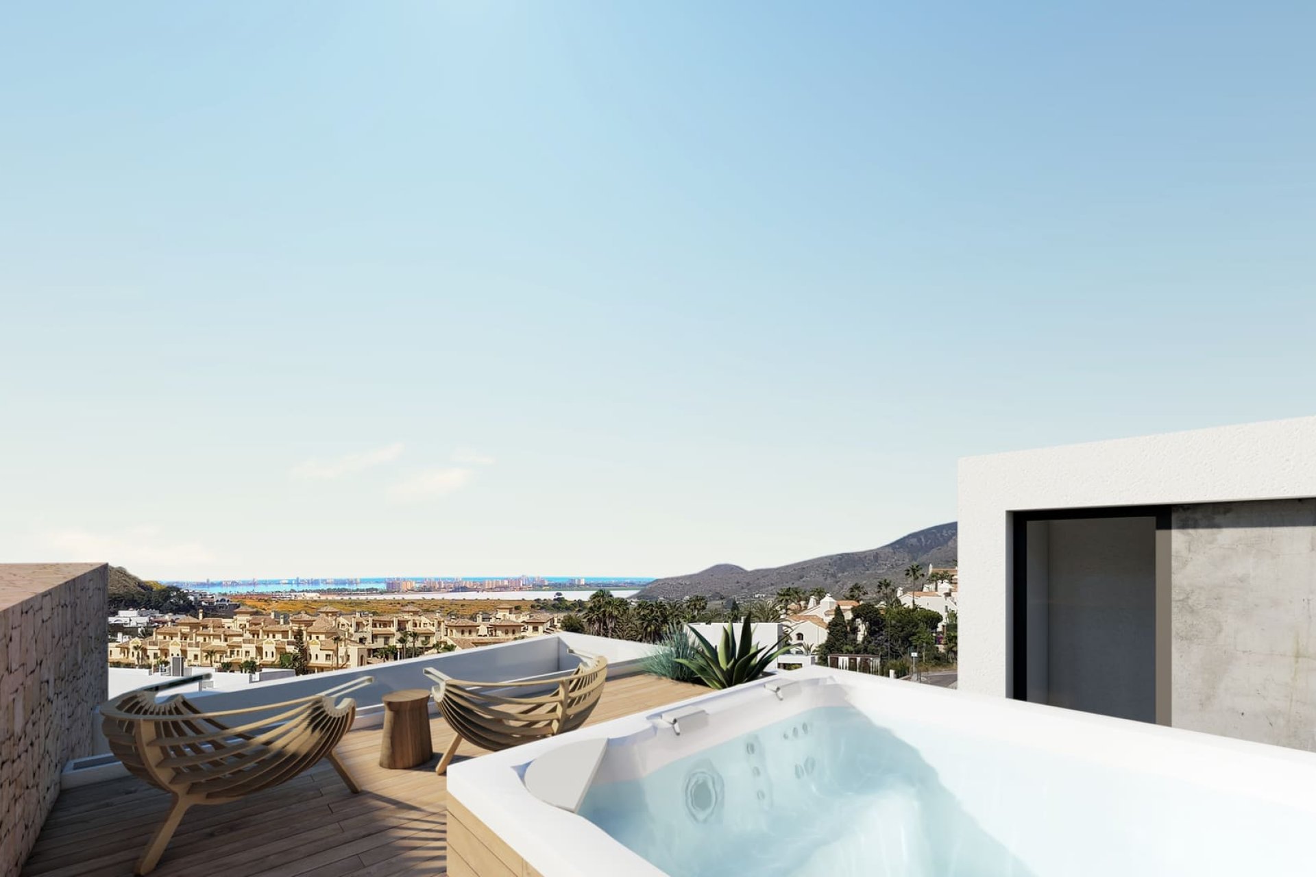 Obra nueva - Apartamento - Cartagena