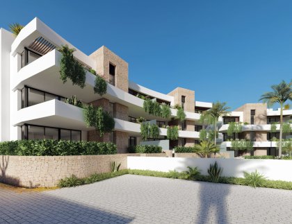 Apartamento · Obra nueva - Cartagena · Murcia · España