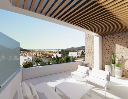 Apartamento · Obra nueva - Cartagena · Murcia · España