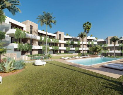 Apartamento · Obra nueva - Cartagena · Murcia · España