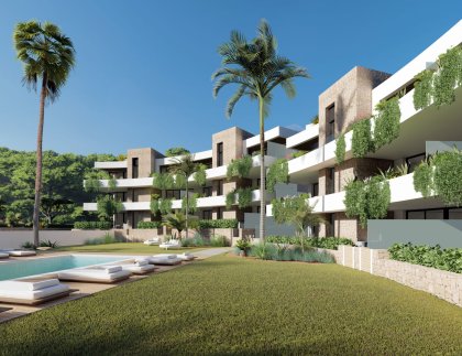 Apartamento · Obra nueva - Cartagena · Murcia · España