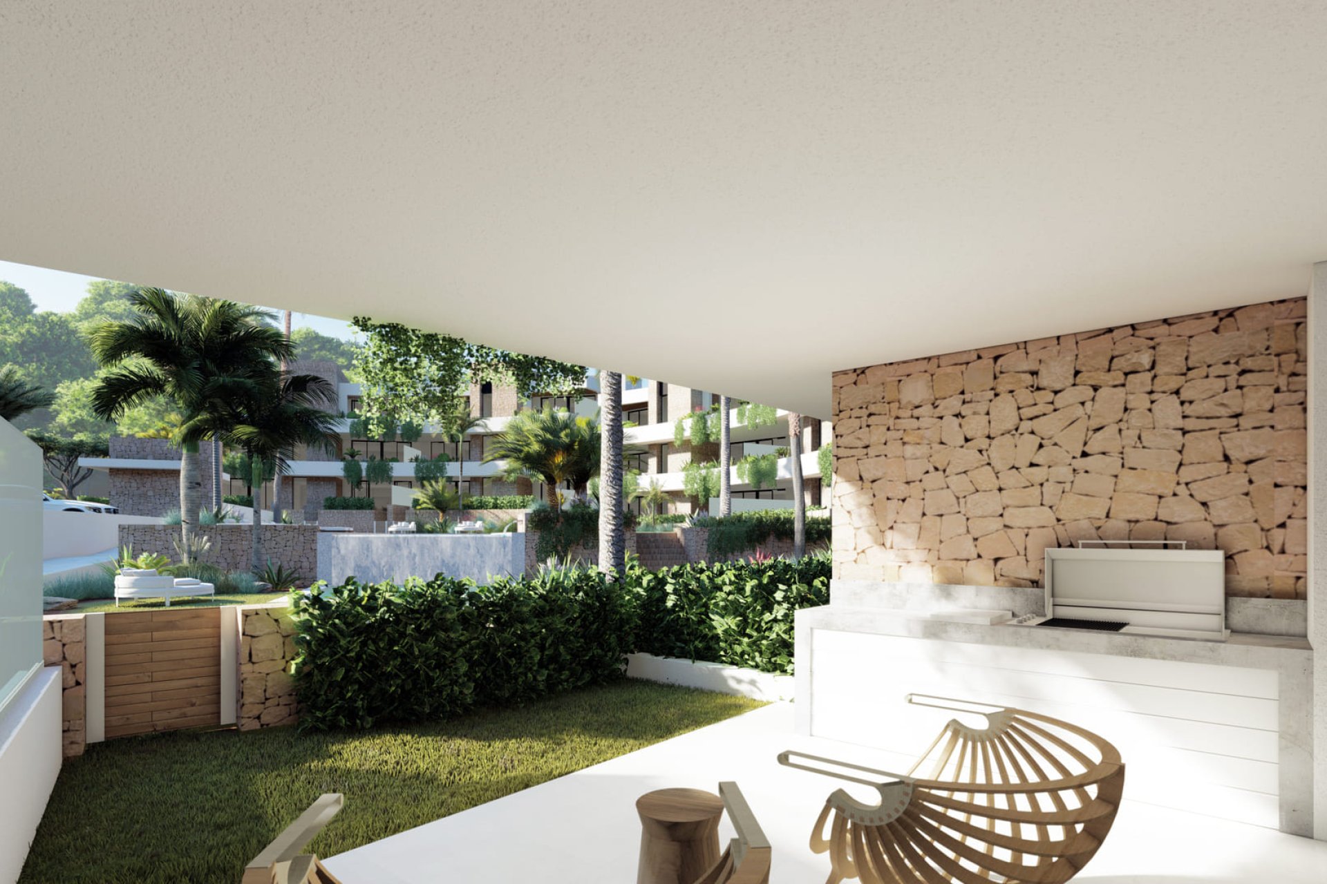 Obra nueva - Apartamento - Cartagena