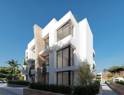 Apartamento · Obra nueva - Cartagena · Murcia · España
