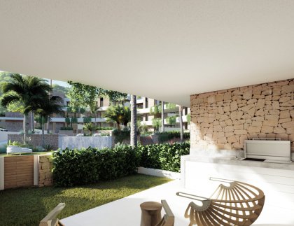 Apartamento · Obra nueva - Cartagena · Murcia · España