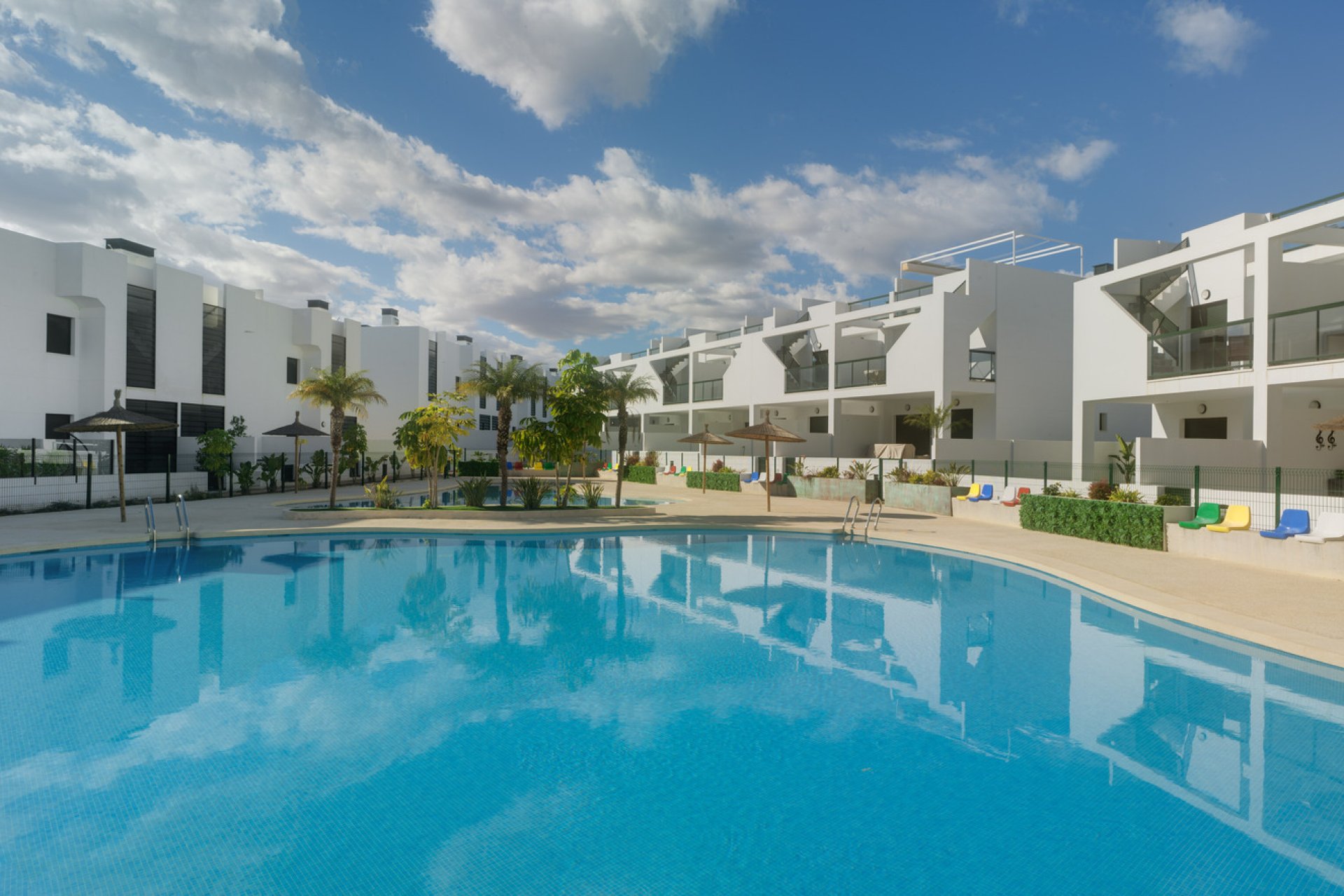 New Build - Apartment - Mil Palmeras