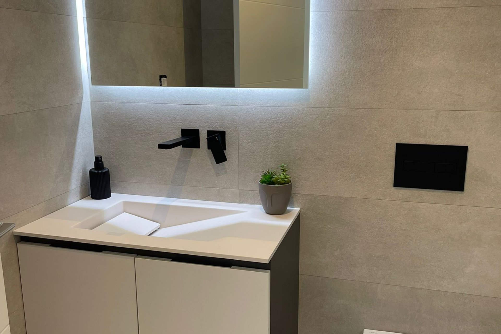 New Build - Apartment - Mil Palmeras