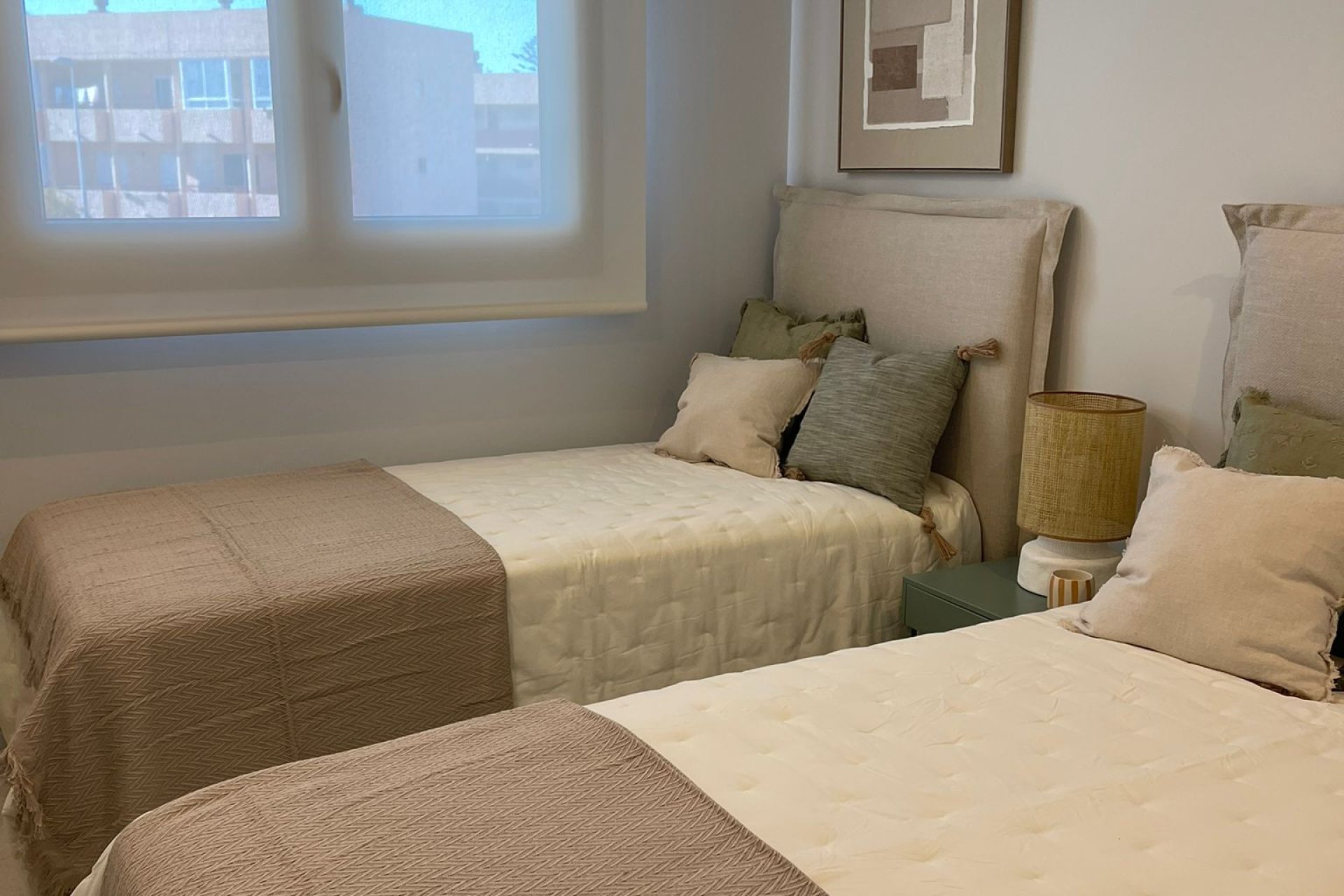 New Build - Apartment - Mil Palmeras