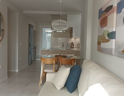 Apartment · New Build - Mil Palmeras · Alicante · Spain