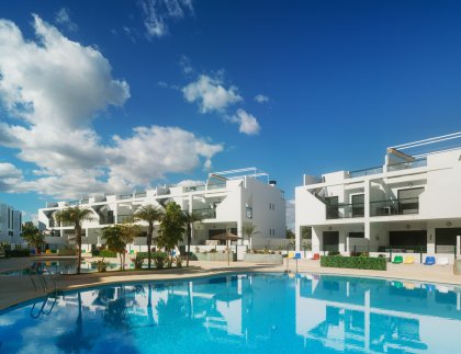 Apartment · New Build - Mil Palmeras · Alicante · Spain