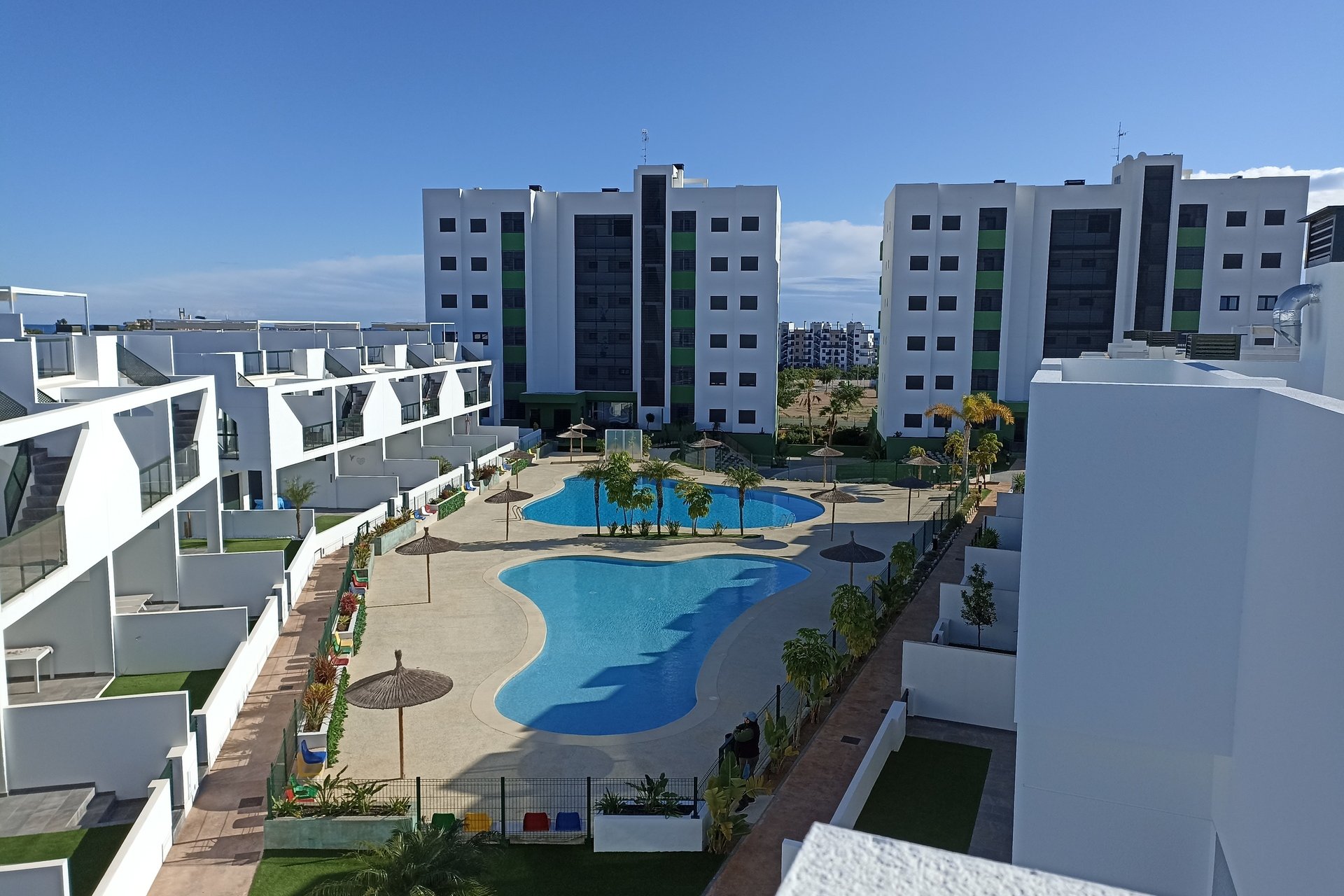 New Build - Apartment - Mil Palmeras