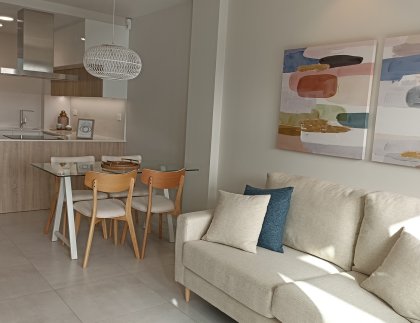 Apartment · New Build - Mil Palmeras · Alicante · Spain