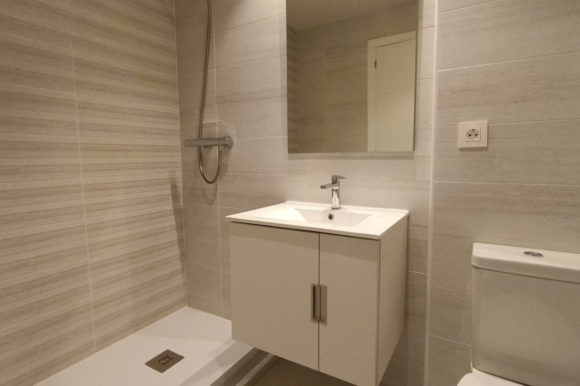 New Build - Apartment - Mil Palmeras