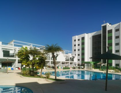 Apartment · New Build - Mil Palmeras · Alicante · Spain