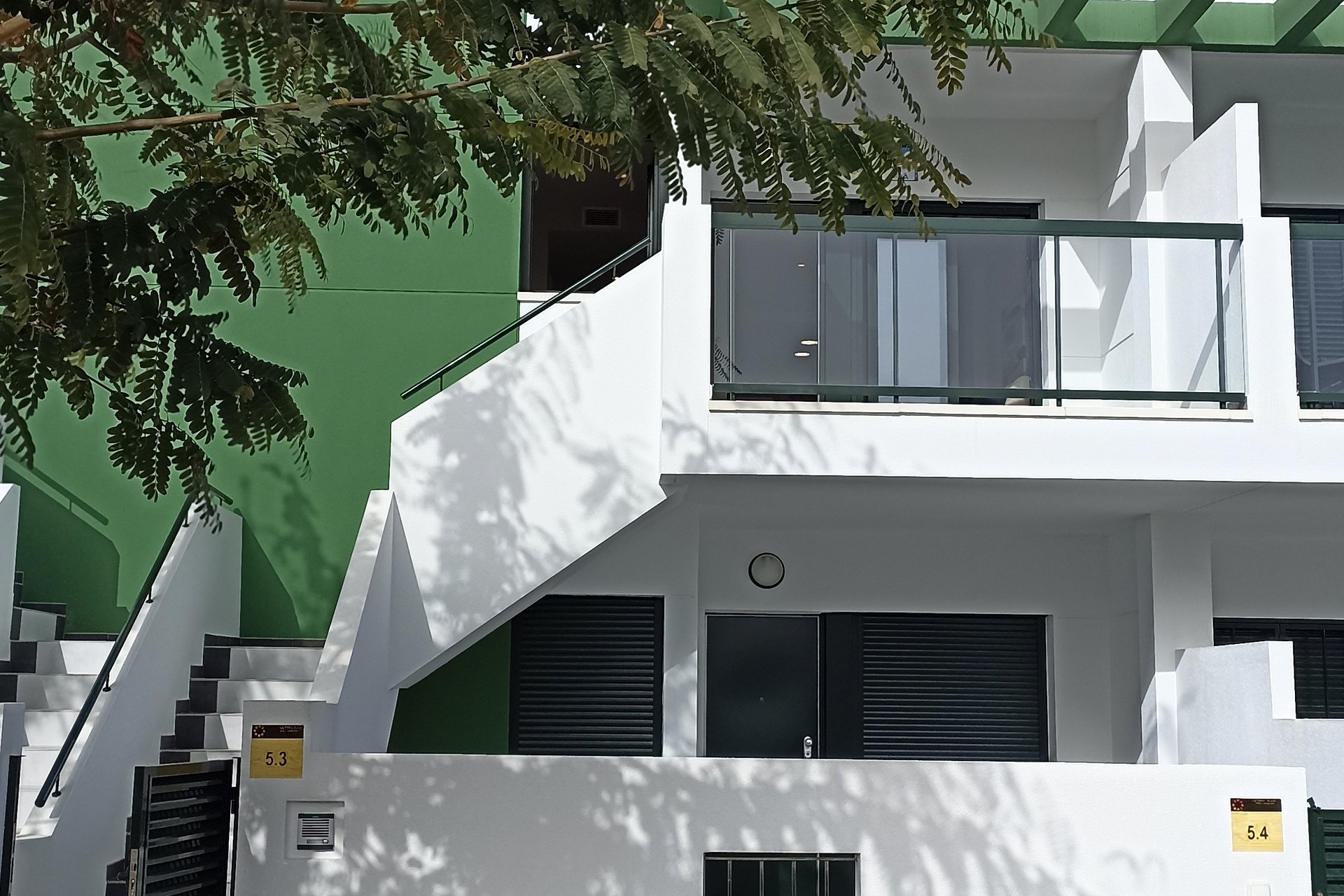 New Build - Apartment - Mil Palmeras