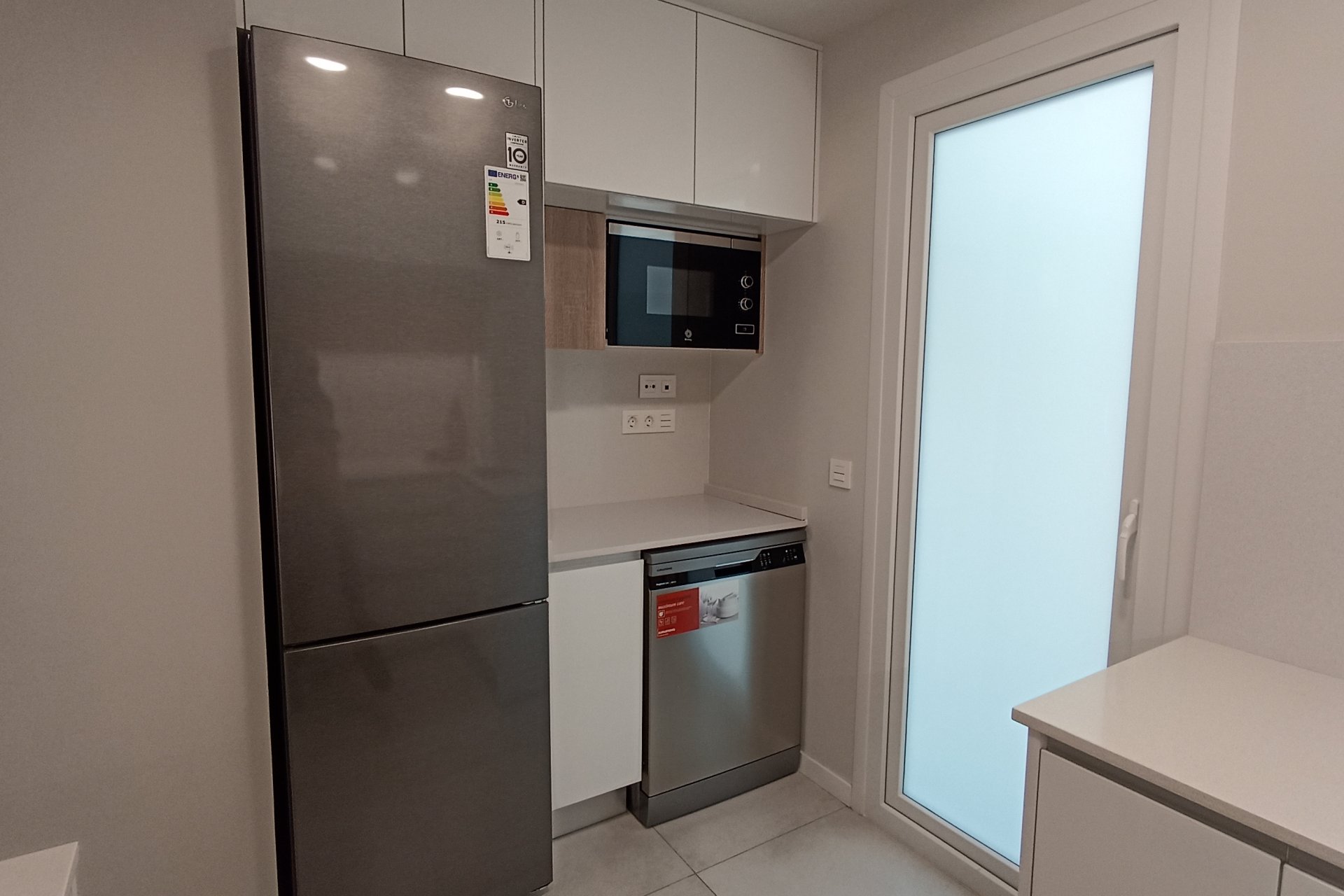 New Build - Apartment - Mil Palmeras