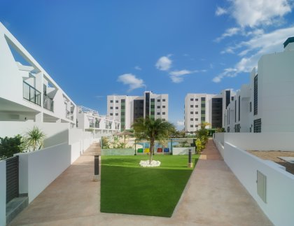 Apartment · New Build - Mil Palmeras · Alicante · Spain