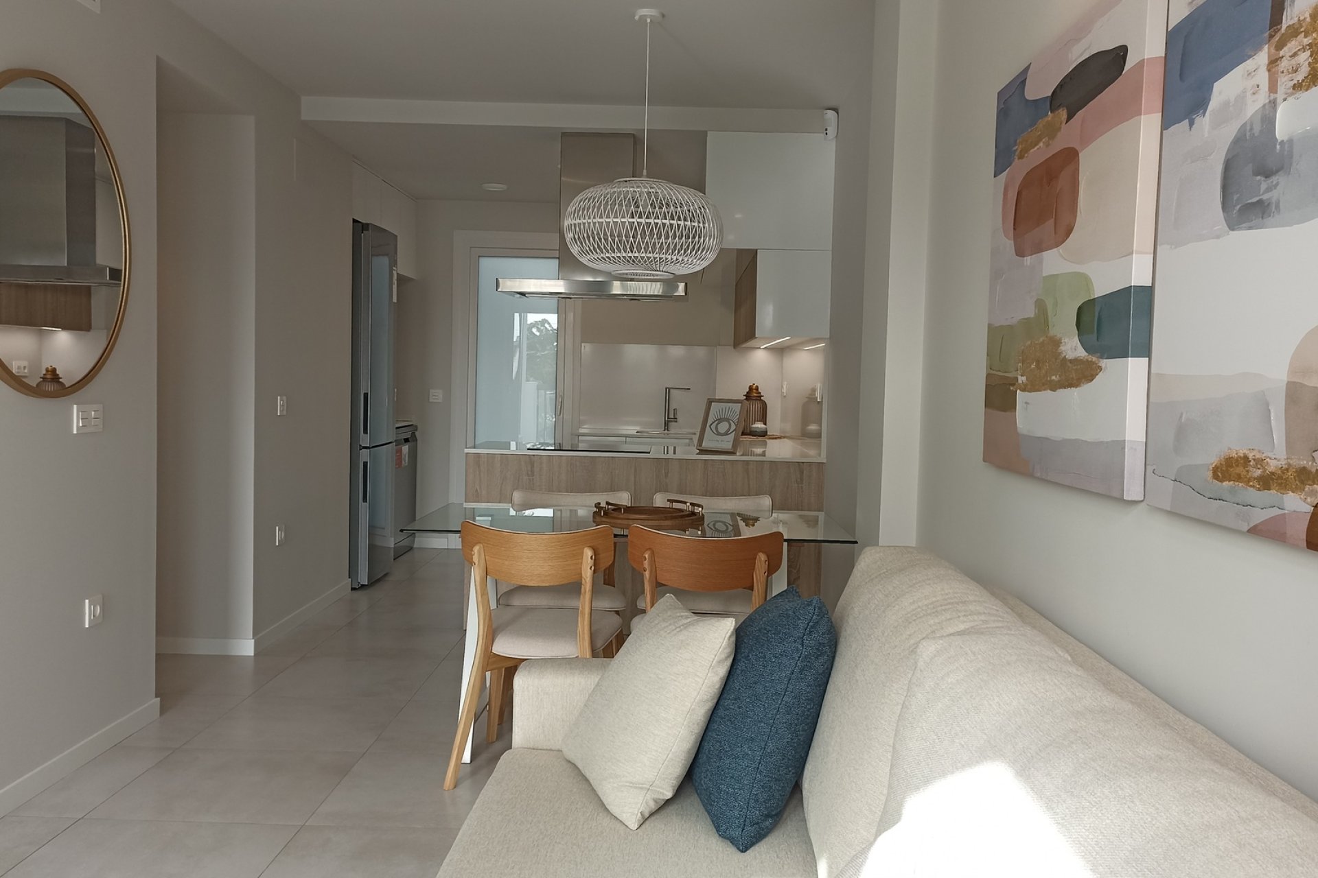 New Build - Apartment - Mil Palmeras
