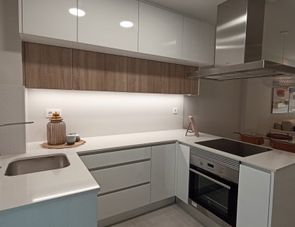 Apartament · Rynek pierwotny - Mil Palmeras · Alicante · Hiszpania