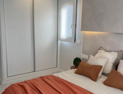 Apartament · Rynek pierwotny - Mil Palmeras · Alicante · Hiszpania