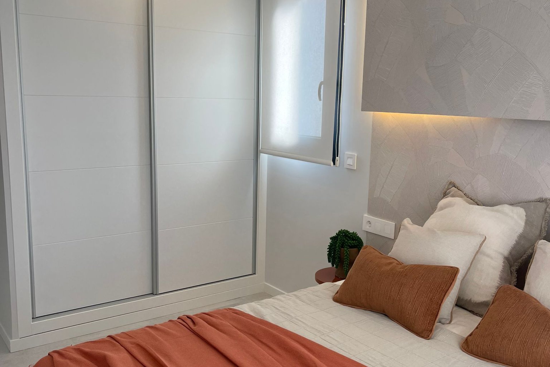 New Build - Apartment - Mil Palmeras