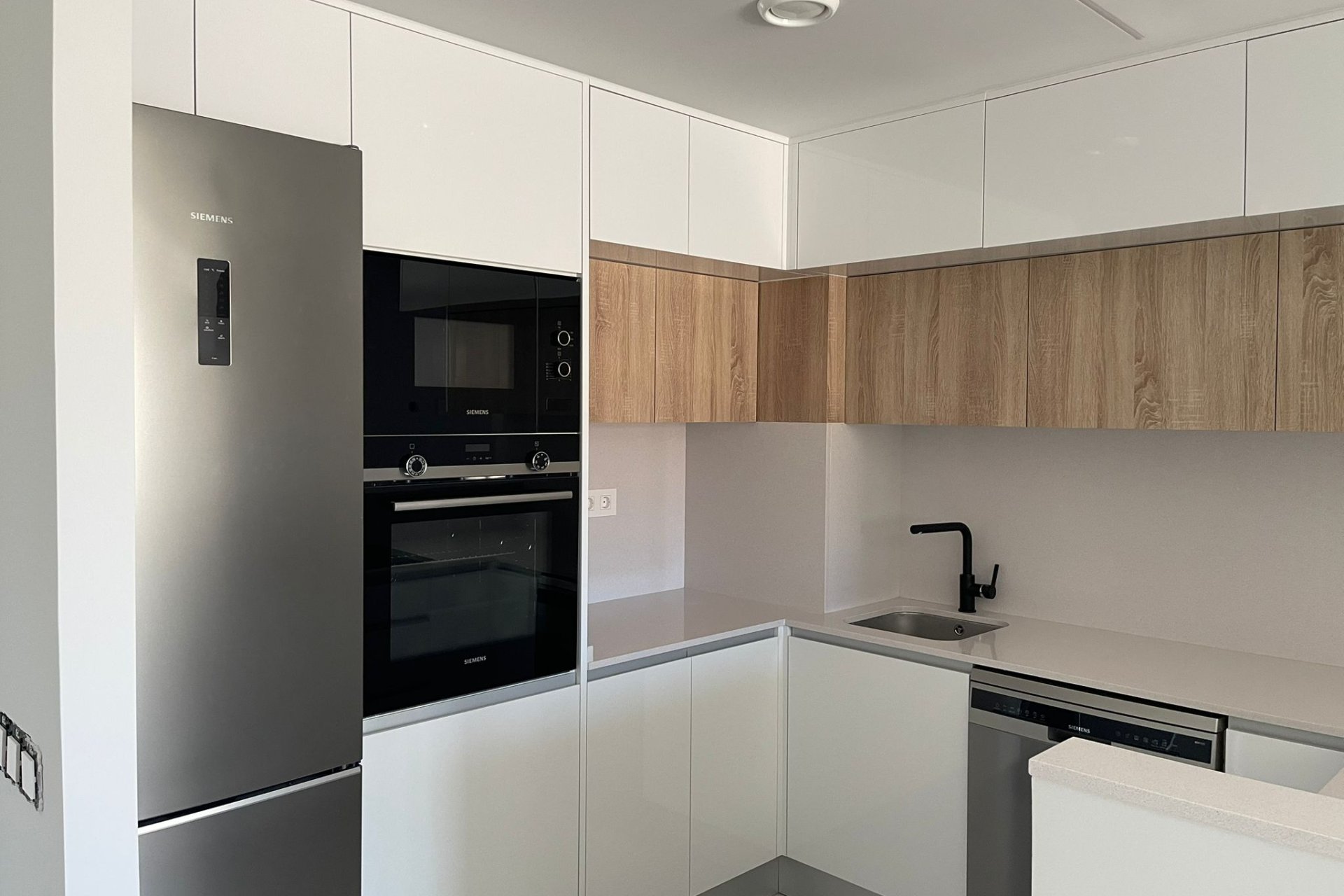New Build - Apartment - Mil Palmeras