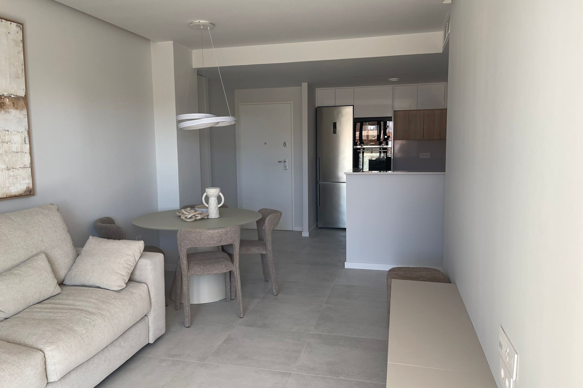 New Build - Apartment - Mil Palmeras