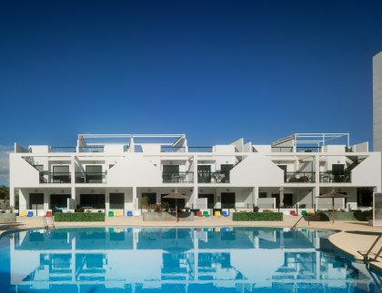 Apartament · Rynek pierwotny - Mil Palmeras · Alicante · Hiszpania