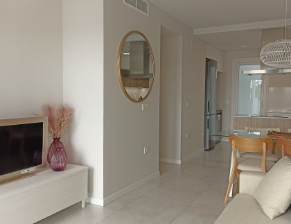 Apartament · Rynek pierwotny - Mil Palmeras · Alicante · Hiszpania