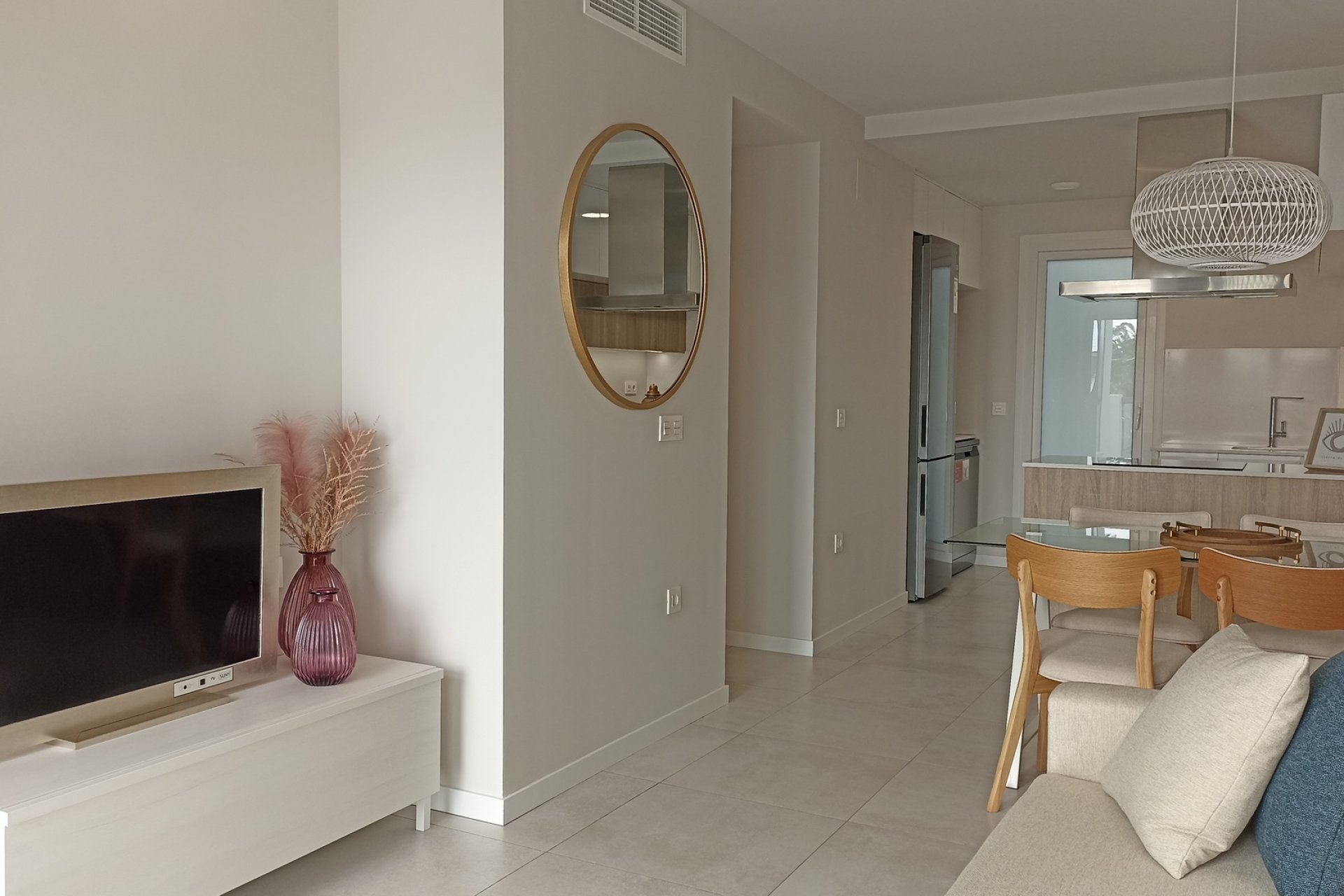 New Build - Apartment - Mil Palmeras