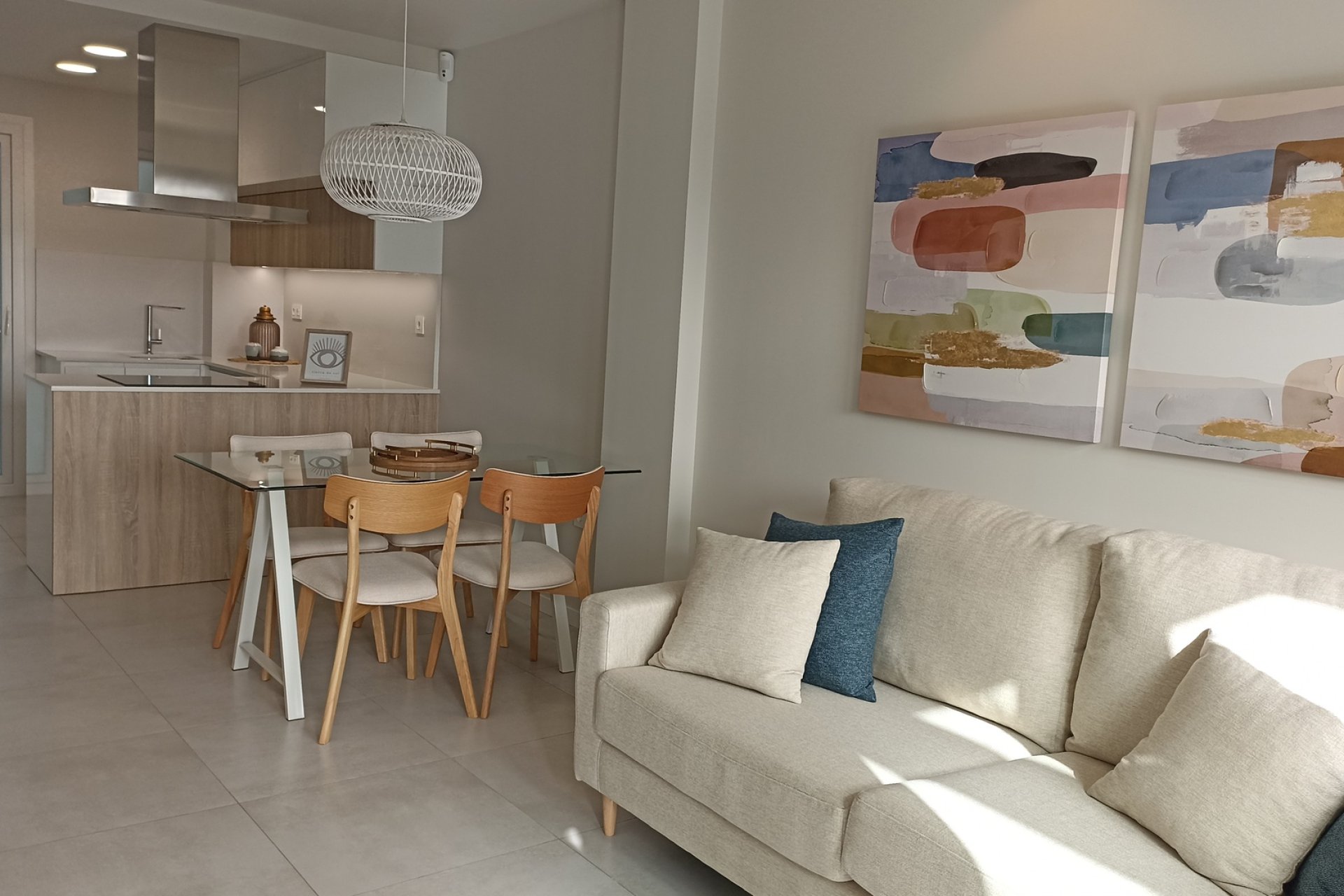 New Build - Apartment - Mil Palmeras