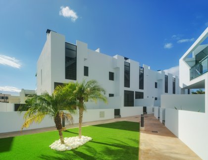 Apartament · Rynek pierwotny - Mil Palmeras · Alicante · Hiszpania