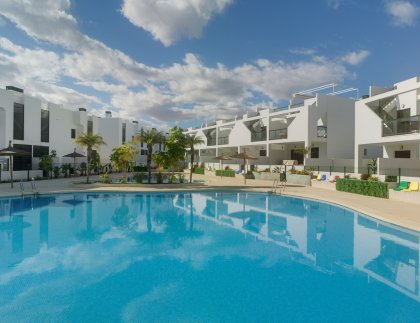 Apartament · Rynek pierwotny - Mil Palmeras · Alicante · Hiszpania