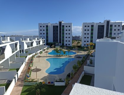 Apartament · Rynek pierwotny - Mil Palmeras · Alicante · Hiszpania