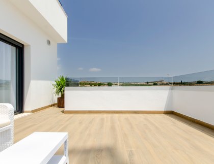 Villa · Obra nueva - Vistabella · Alicante · España