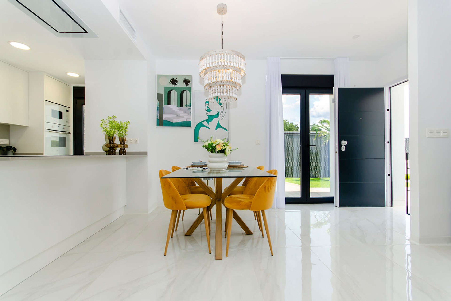 Obra nueva - Villa - Vistabella
