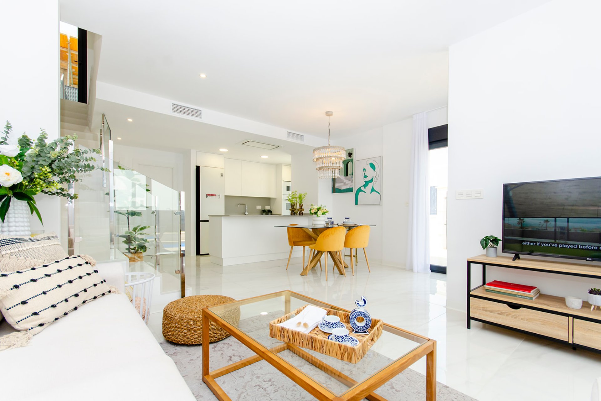 Obra nueva - Villa - Vistabella