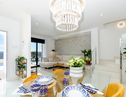 Villa · Obra nueva - Vistabella · Alicante · España