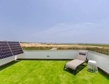 Villa · Obra nueva - Vistabella · Alicante · España