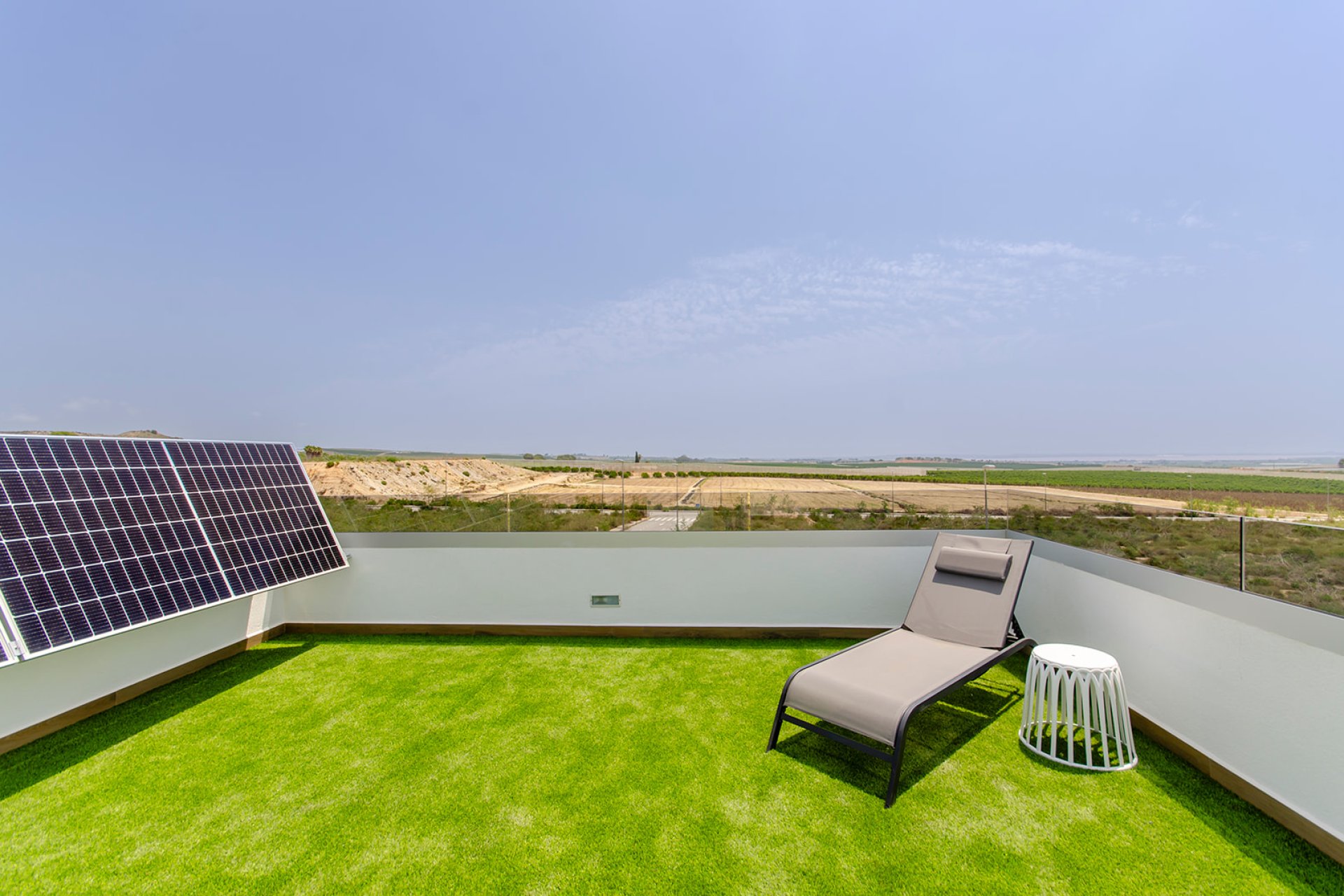 Obra nueva - Villa - Vistabella