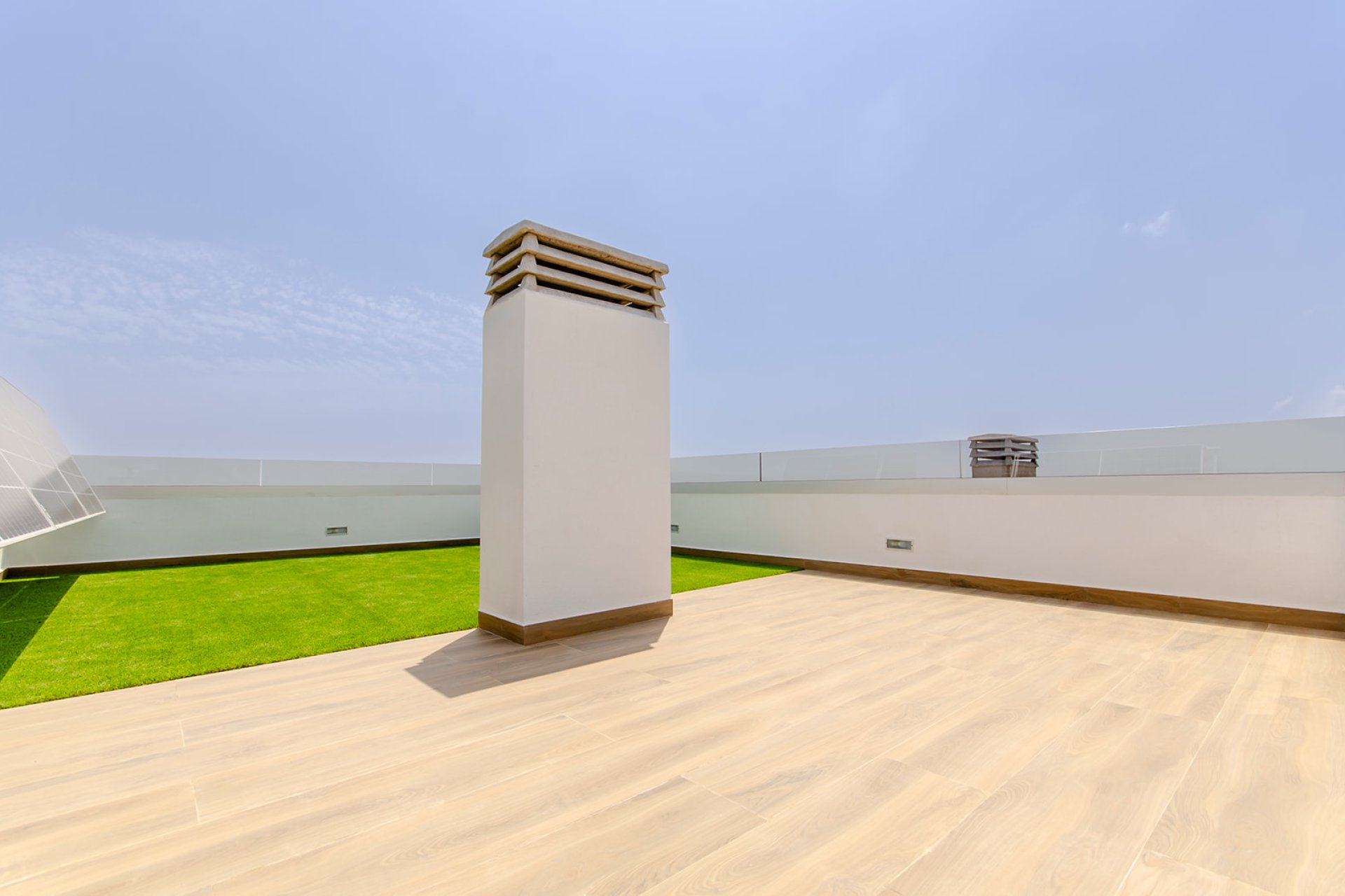 Obra nueva - Villa - Vistabella