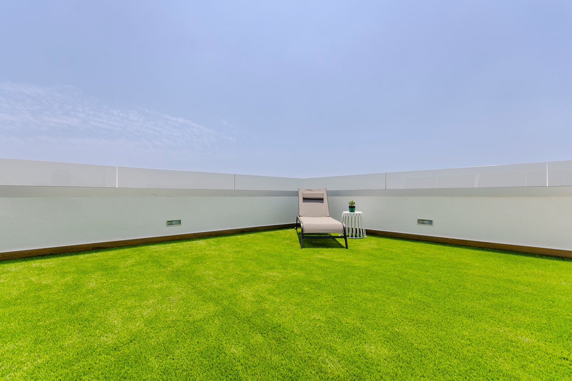 Obra nueva - Villa - Vistabella