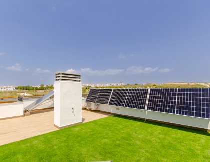 Villa · Obra nueva - Vistabella · Alicante · España