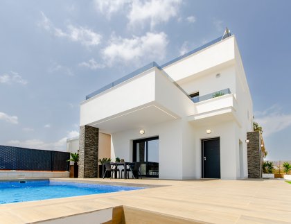 Villa · Obra nueva - Vistabella · Alicante · España