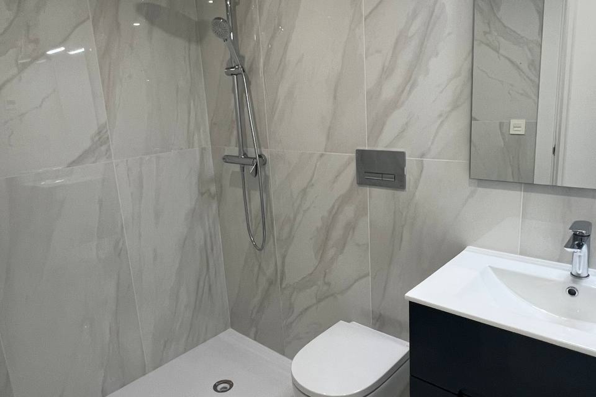 Obra nueva - Villa - Vistabella