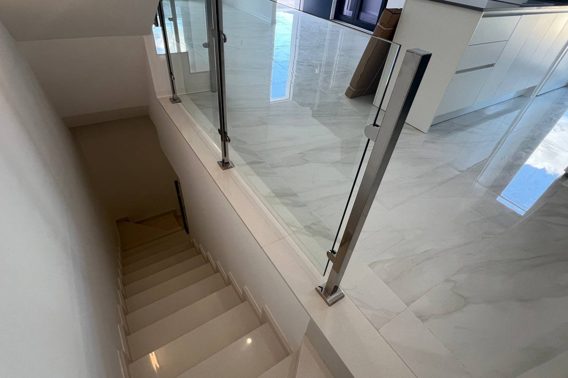 Obra nueva - Villa - Vistabella