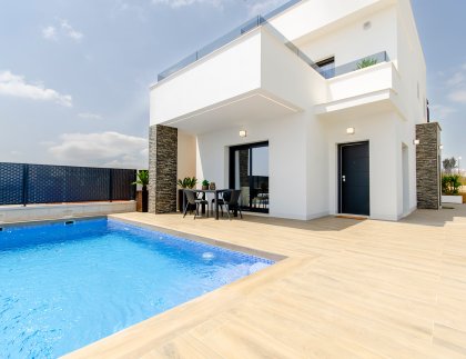 Villa · Obra nueva - Vistabella · Alicante · España