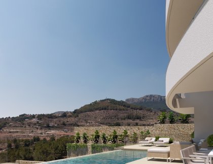 Villa · Obra nueva - Calpe · Alicante · España