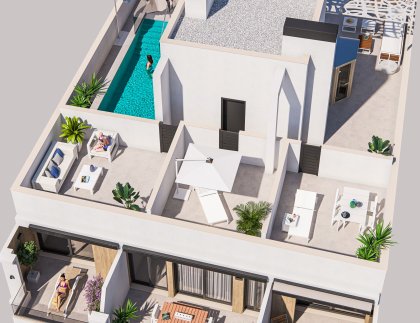 Apartamento · Obra nueva - Torrevieja · Alicante · España