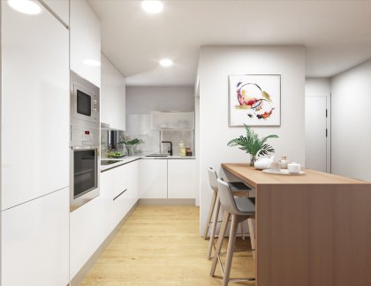 Apartamento · Obra nueva - Torrevieja · Alicante · España